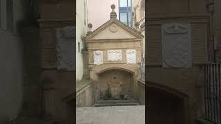 Plaza de la Oca en Logroño 😉 Historia Juego y Camino de Santiago [upl. by Kippy]