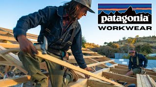 Patagonia Workwear for Men and Women  How good is Hemp Fabric [upl. by Ycnuahc967]