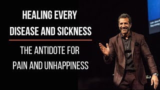 Healing Every Disease and Sickness The Antidote for Pain and Unhappiness  Pastor Gregory Dickow [upl. by Salba]