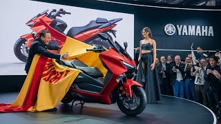 2025 Yamaha XMax 250 finally introduced [upl. by Truc115]