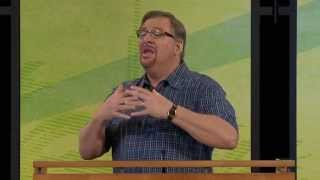 Learn How To Recognize Gods Voice with Rick Warren [upl. by Mouldon859]