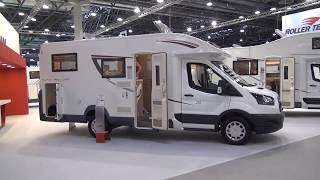 Roller Team Auto Roller 285P motorhome review [upl. by Teodoro]