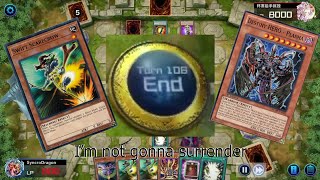 Infinite Loop Duel Zero Festival 113 Turn Duel Yugioh Master Duel [upl. by Mazman]