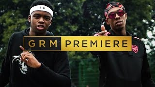 Not3s amp MoStack  Celebration Prod by Steel Banglez Music Video  GRM Daily [upl. by Yesnek]