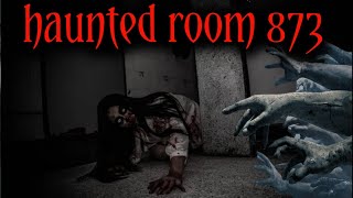 Room 873 of Fairmont Banff Springs Hotel Canada in hindi horror storymystery mysteryify [upl. by Northway584]