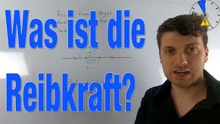 Was ist die Reibungskraft [upl. by Biebel]