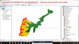 Mapas de vulnerabilidad [upl. by Lemhar]