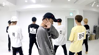 PRACTICE RECORD BTS 방탄소년단 ‘MIC Drop’ MOVING VER 2022BTSFESTA [upl. by Ayotahc]