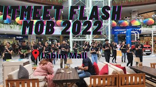 IT MEET FLASHMOB 2022  LABIM MALL [upl. by Lorrin]