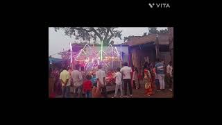 Jhumpura Durga Pooja Shorts song music [upl. by Urien]