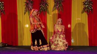 Devrani Jethani song in Ladies Sangeet [upl. by Imotas]