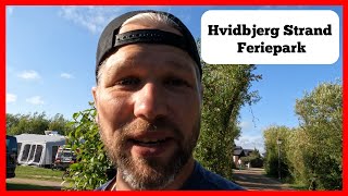 Hvidbjerg Strand Feriepark Blåvand Dänemark 2023 🏕️ FamilienCampingplatz  Papas Vlog [upl. by Lisa112]