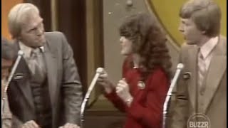 Family Feud 1980  WallinMcKenna [upl. by Ayortal446]