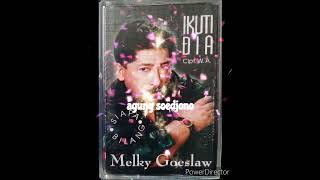 Syukur Kembali Lagi  Melky Goeslaw feat Melly Goeslaw [upl. by Notsew]