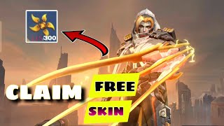 FREE COLLECTOR SKIN NATALIA  CLAIM FOR FREE  MLBB EVENT [upl. by Kolosick]