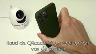 Detepo Wifi Camera Installatie Video [upl. by Tootsie]