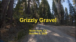 Grizzly Gravel  October 5 2024 [upl. by Rafaela]