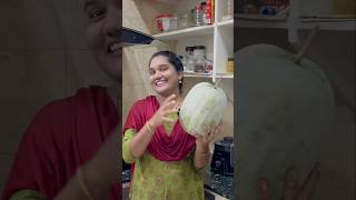 How to make Ash gourd juice 👌wintermelon healthyjuice vantapatasala [upl. by Afinom]