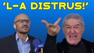 Adrian Mititelu ”La distrus” Patronul lui FCU Craiova ”săgeți” către Becali ”Mare prostie” [upl. by Shapiro371]