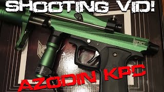 Azodin KPC Shooting Vid amp Overview [upl. by Sacram140]