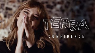 Terra  Confidence ft David De La Hoz Official Video [upl. by Orville116]