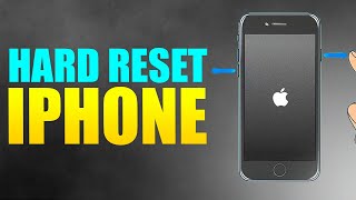 How to hard reset of iPhone  F HOQUE  iPhone hard reset hard reset [upl. by Neelra]