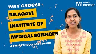 Belagavi Institute of Medical Sciences Review Students Perspective  MM Review [upl. by Ahsik]