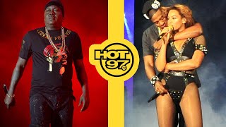 Trick Daddy Angers The BeyHive With Recent Comments On Beyoncé amp JayZ [upl. by Wilser385]