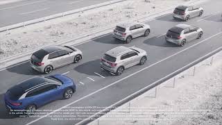 Volkswagen ID Travel Assist  Volkswagen Easy To Understand [upl. by Reffotsirk]