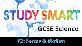 P2 Forces amp Motion EDEXCEL [upl. by Anifled266]