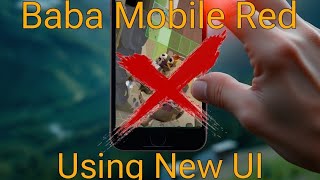 How to Red X Expert Baba On OSRS Mobile Using New UI [upl. by Paryavi679]