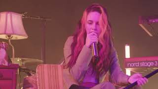 Bea Miller  wisdom teeth Live from Teragram Ballroom SOSFEST [upl. by Naxor]