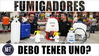 Equipos para fumigar como fumigar tu casa fumigador casero  Ferretera Centenario de Monterrey [upl. by Nee]