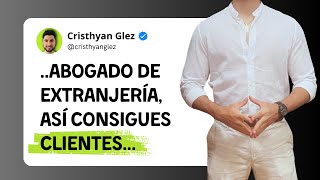 3 Estrategias INFALIBLES para Atraer Más Clientes a Tu Despacho de Abogados  Explicación completa [upl. by Hosfmann832]