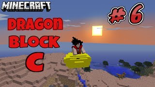 Minecraft Dragon Block C Episode 6  I Wasnt Ready [upl. by Seen]