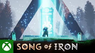 SONG of IRON  Bring Your Axe  Launch Trailer [upl. by Claresta807]