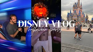 DISNEY VLOG  SEPTEMBER 2023  MNSSHP [upl. by Pitzer404]