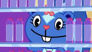 Happy Tree Friends TV Series Episode 4b  Wishy Washy 1080p HD [upl. by Kaila978]