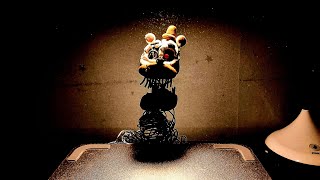 Molten freddy jumpscare  몰튼 프레디 점프스케어 Fnaf clay [upl. by Canter953]