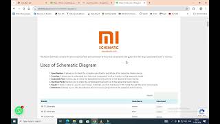 mobile schematic diagram free download 2024 [upl. by Palmer]