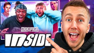 THINGS YOU DIDNT KNOW ABOUT SIDEMEN INSIDE [upl. by Collette]