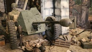 Dutch History Digger  Overloon War Museum [upl. by Isabelle179]