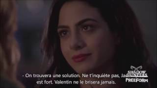 Shadowhunters  Extrait 2x01  Aldertree VOSTFR [upl. by Evelina]