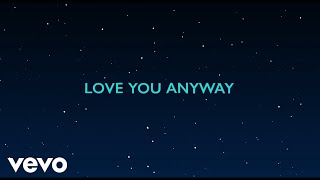 Luke Combs  Love You Anyway Official Lyric Video [upl. by Buna]