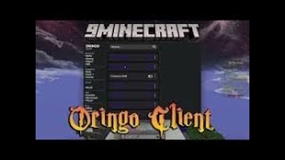 oringo client free version hypixel skyblock [upl. by Loyce]