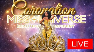 LIVE Miss Universe 2024 FINAL SHOW [upl. by Cathi]