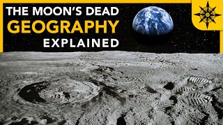 Why The Moons Geography Is DEAD [upl. by Enyale544]