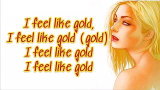 Eurielle  Gold lyrics [upl. by Busby]