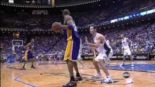 Kobe Bryant Full Series Highlights vs Orlando Magic 2009 NBA Finals [upl. by Polito]