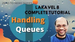 Laravel Tutorial on Queues What is Laravel Queue and implementation with Example [upl. by Estes]